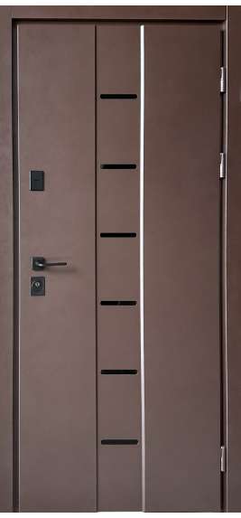 REDFORD Ніка Браун метал/МДФ вулиця Стандарт